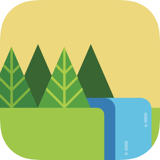 DiscoverNP app icon