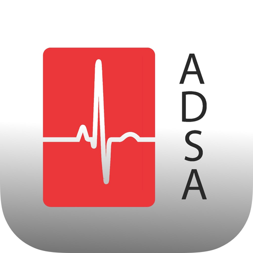 ADSA Ten Minutes Saves a Life! app icon