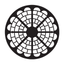 Circular Church icon