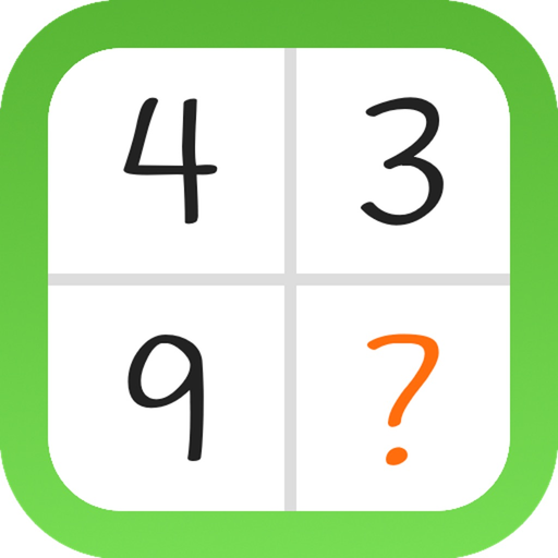 Kakuro Game app icon