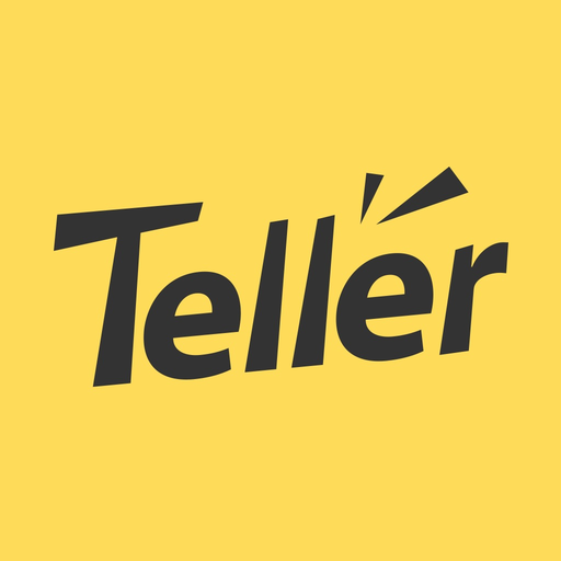 Teller-Chat Stories MoboReader app icon