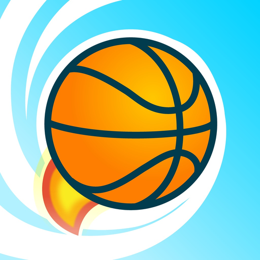 Basketball Games! app icon