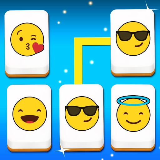 Emoji game : play with smileys app icon