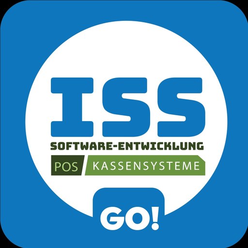 ISS POS Go app icon