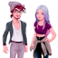 Teen Emoji Stickers icon