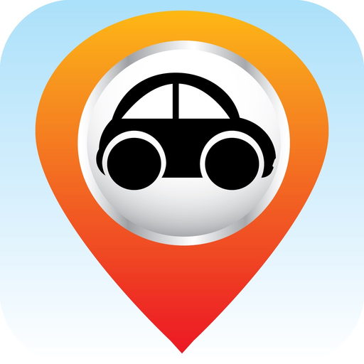 GPS Tracking Monitor app icon