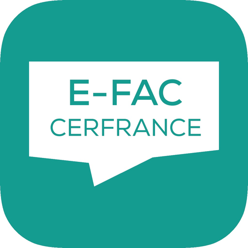 E-FAC app icon