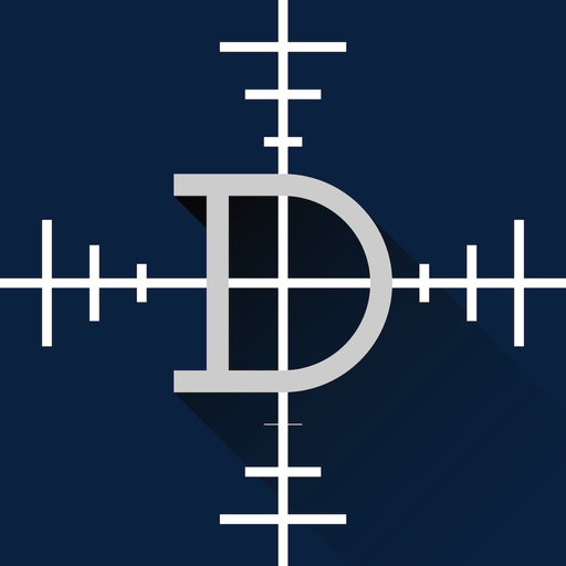 DIFFERENCE AI画像採寸アプリ app icon