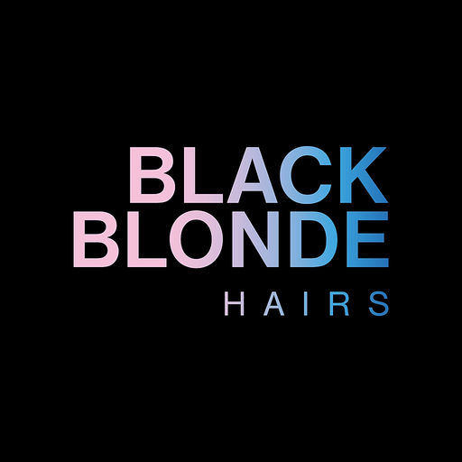 Blackblonde Hairdressers app icon