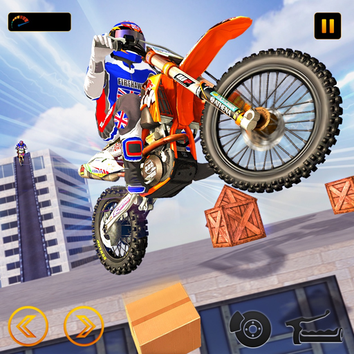 RoofTop Bike Drive app icon