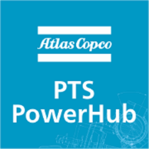 PTS PowerHub app icon