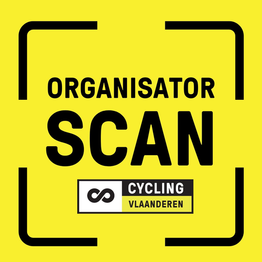 Cycling Vlaanderen ScanApp app icon