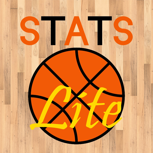 STATS Basketball Lite app icon