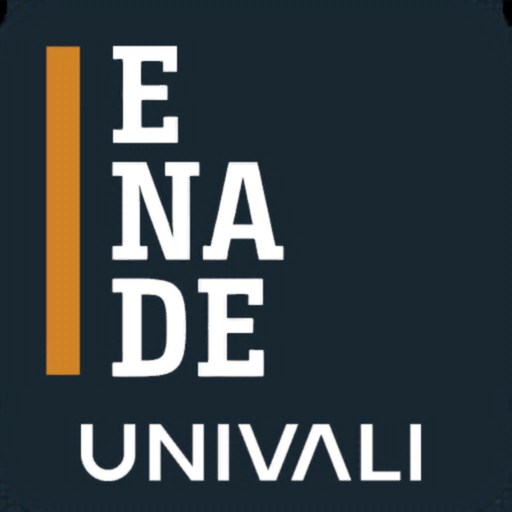 UNIVALI ENADE app icon