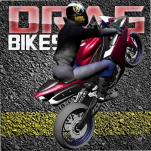 Drag Bike: Nitro Racing app icon