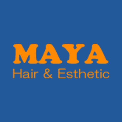 MAYA Hair & Esthetic app icon