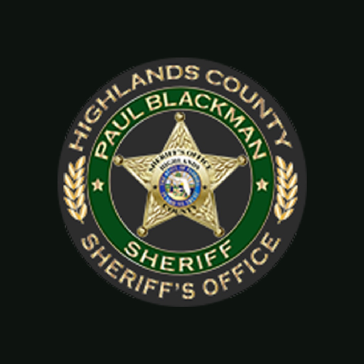 Highlands County Sheriff FL app icon