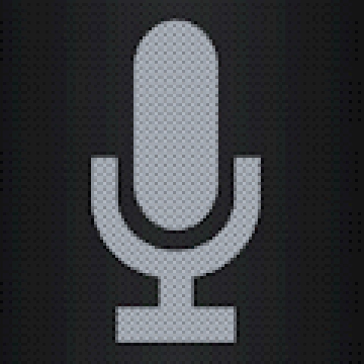 WebShuttle Dictate app icon
