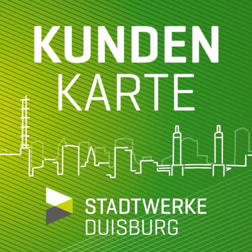 Stadtwerke-Kundenkarte app icon