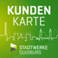 Stadtwerke-Kundenkarte icon