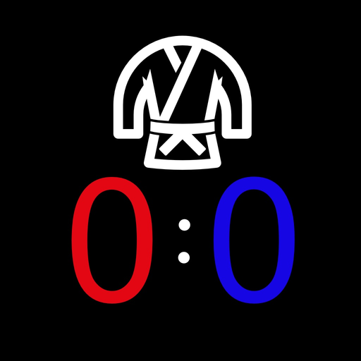 Karate Scoring app icon
