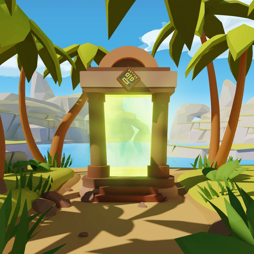 Faraway: Tropic Escape app icon