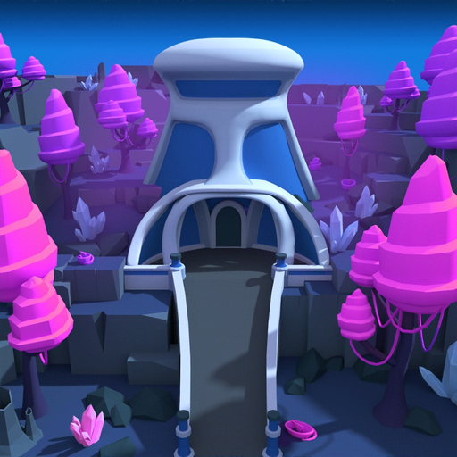 Faraway: Galactic Escape app icon