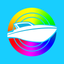 Boat 3D icon