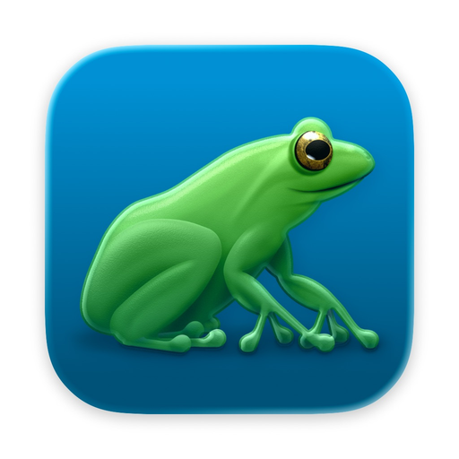 FrogRadio app icon