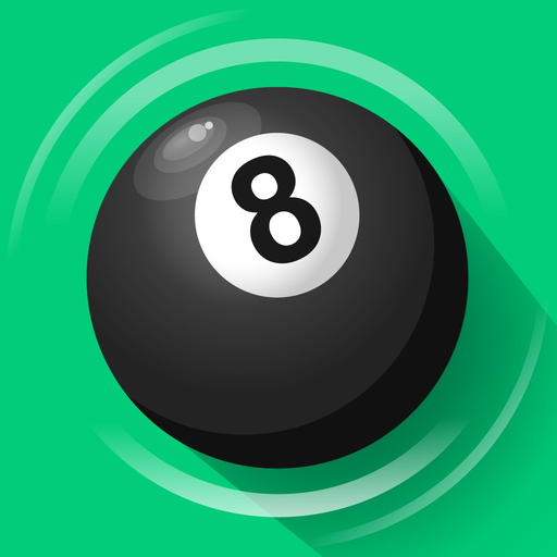 Pool 8 - Fun 8 Ball Pool Games app icon