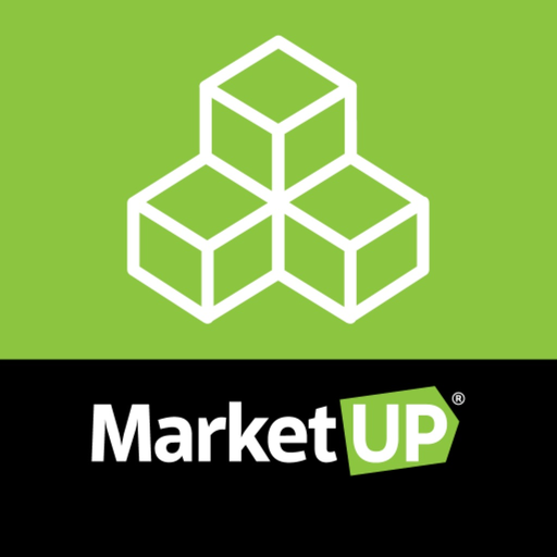 MarketUP ERP app icon