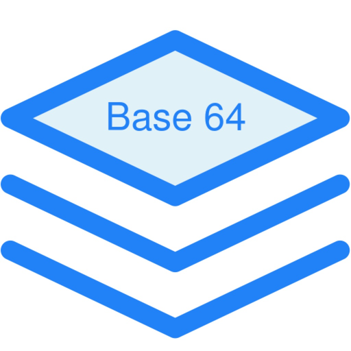 Base64 Encoder and Decoder app icon