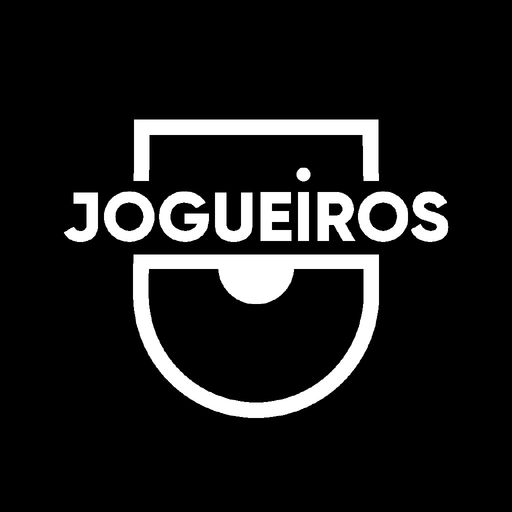 Jogueiros app icon