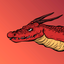 Monster Dragon Stickers icon