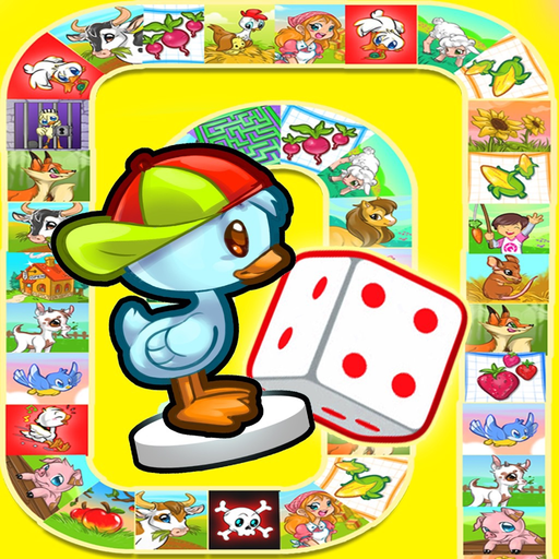 Game of Goose : classic games app icon