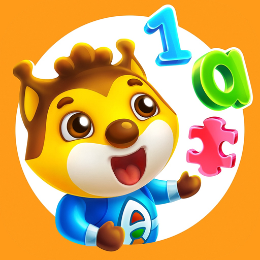 Educational Games for Kids 2-4 app icon