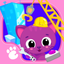 Cute & Tiny Construction Cars icon