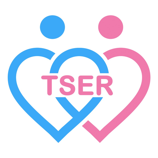 Tser: TS Chat & Trans dating app icon