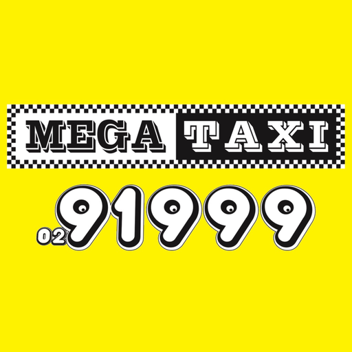 MEGATAXI 91999 SOFIA app icon