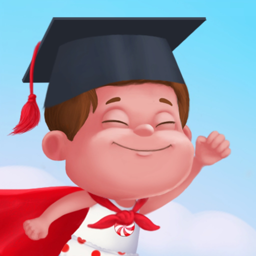 Toffee Ride (Grade 1 - 4) app icon