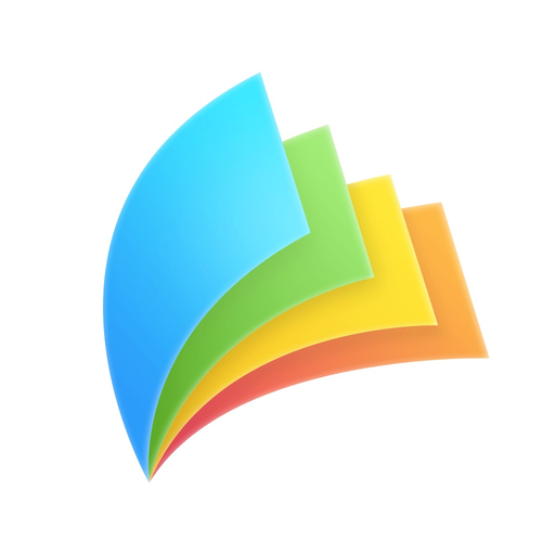 Manobook: My Good Story Reader app icon