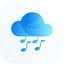 Rain Time - Relax and Sleep PV icon
