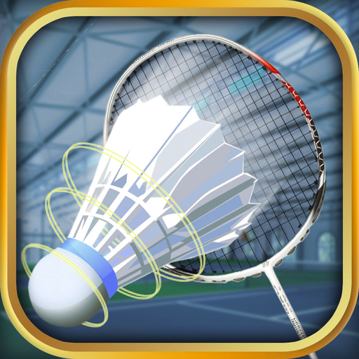 Badminton World Champion Sim app icon