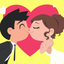 Wedding Sticker Emojis icon