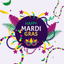 Mardi Gras Carnival Stickers icon
