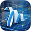 Easy Distance Measure AR icon