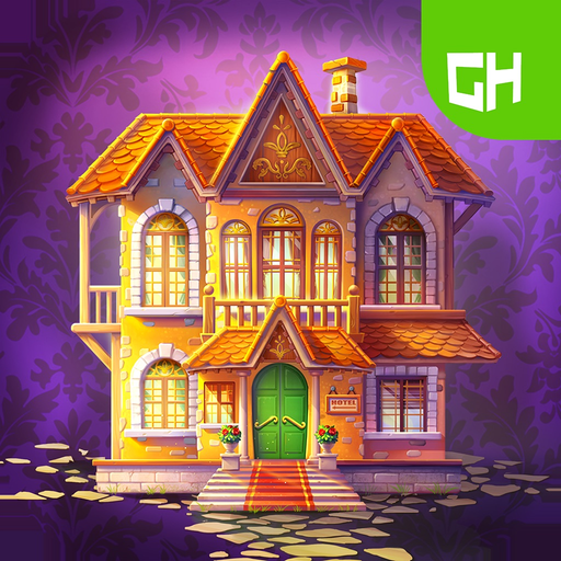 Hotel Ever After: Ella's Wish app icon