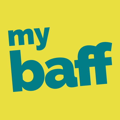 Mybaff app icon