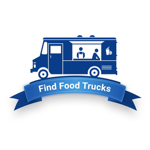 Find Food Trucks App app icon