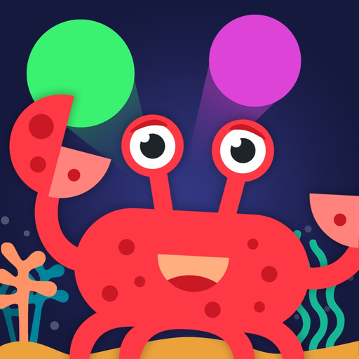 Bubblesome – Clean the Ocean! app icon